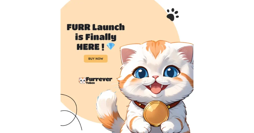 Bitcoin’s Plunge and Toncoin’s Calm: Why Furrever Token’s Bonus and Launch Could Be Your Best Bet