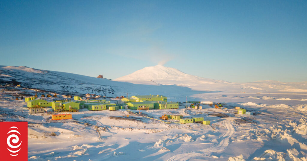 Antarctica: Lower cost plan to develop Scott Base released