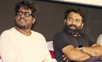 Yuvan and Santhosh Narayanan team up for the first time in ‘Yezhu Kadal Yezhu Malai’!