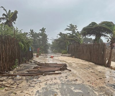 Forecasters warn of storm-surge risk as Tropical Storm Beryl sets course for Mexico, South Texas