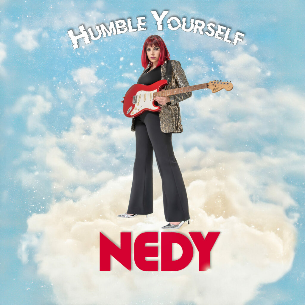 Music Video Premiere: NEDY’s Inspirational Message with her Lyric Video for new single “Humble Yourself”