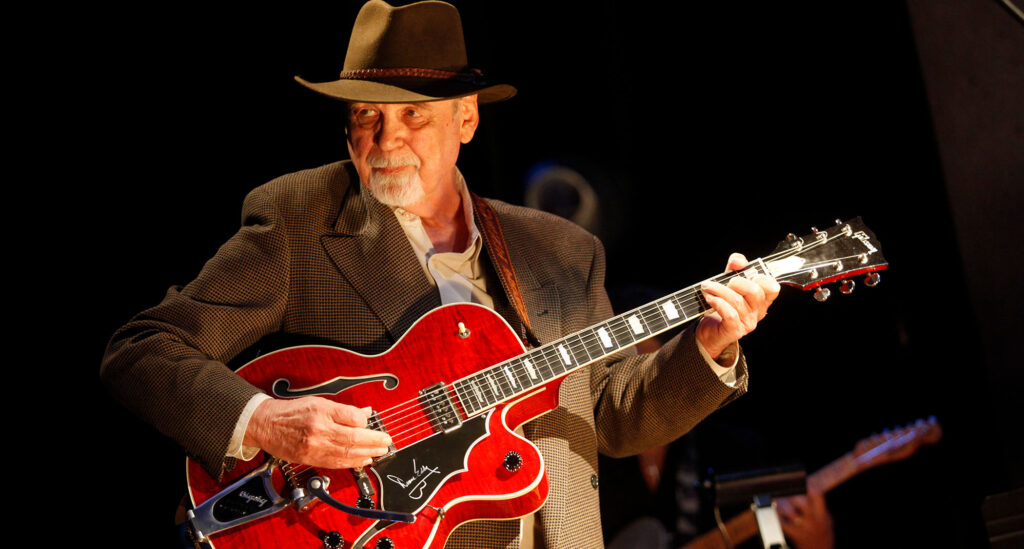 “I knew that if I wanted to express myself, it was going to have to be through the guitar”: A tribute to the first rock ‘n’ roll guitar hero, Duane Eddy (1938-2024)