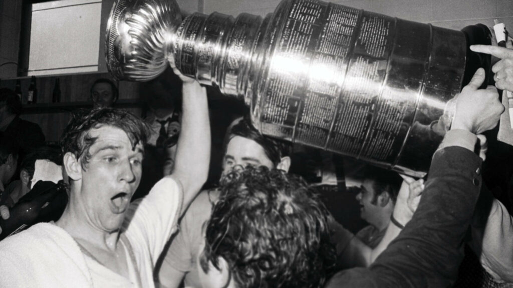 The best Stanley Cup Final games of all time