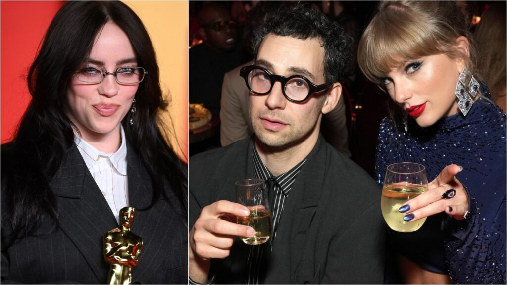 Billie Eilish Fans Think Jack Antonoff Just Threw Shade at Her Music Amid Taylor Swift Feud Rumors