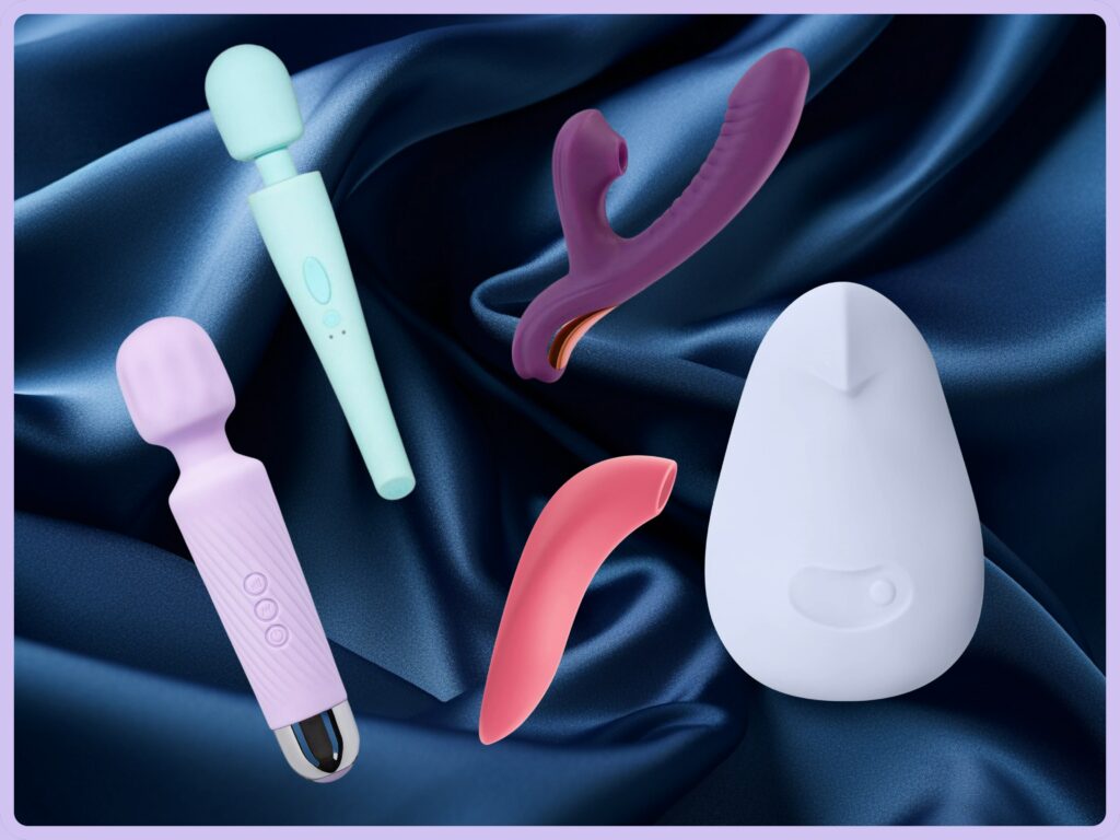 The Best Vibrators on Amazon in 2024, According to Experts and Reviewers