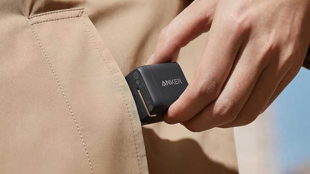 Charge your devices with lightning speed with this tiny $18 Anker charger