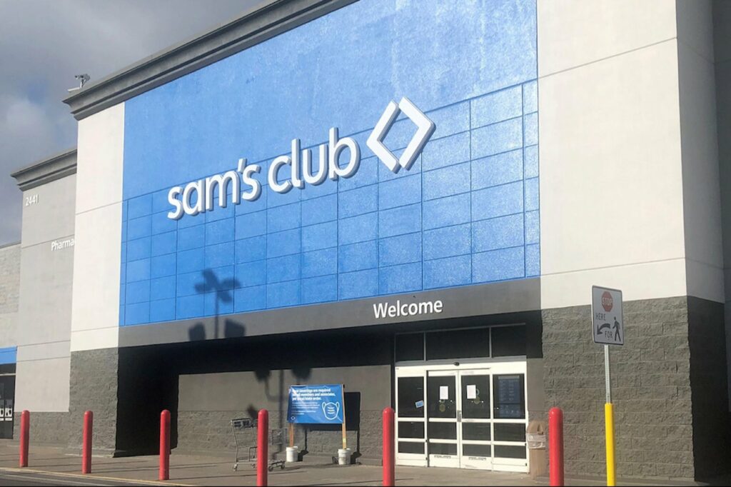 Entrepreneurs Can Get a 1-Year Membership to Sam’s Club for Just $20