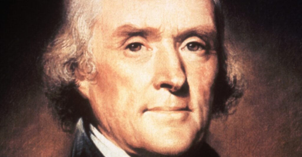 Thomas Jefferson Disagrees with John Roberts About Presidential Immunity