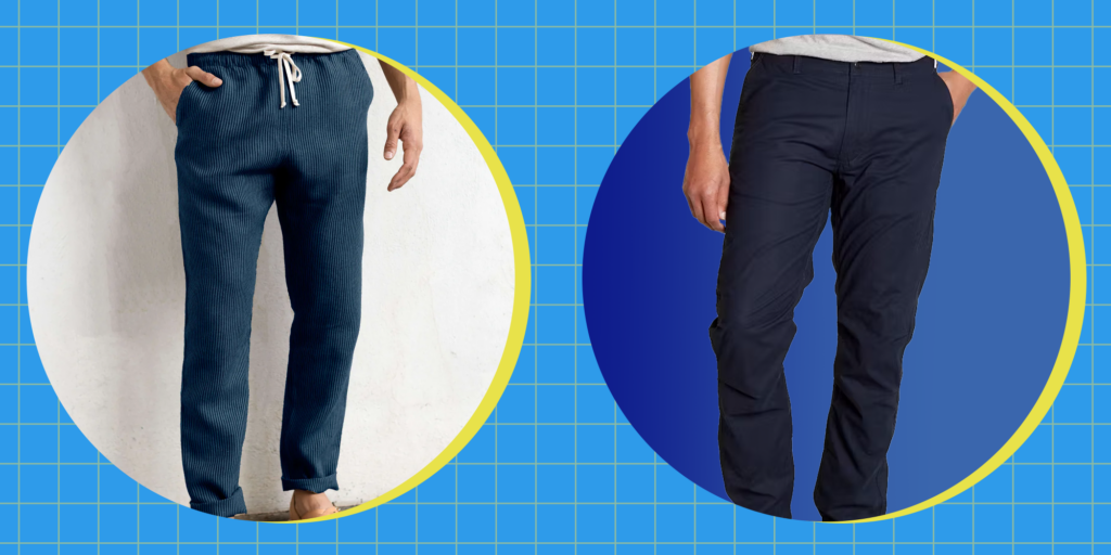 The 9 Best Men’s Pants for Summer 2024, Worn and Tested by Style Editors