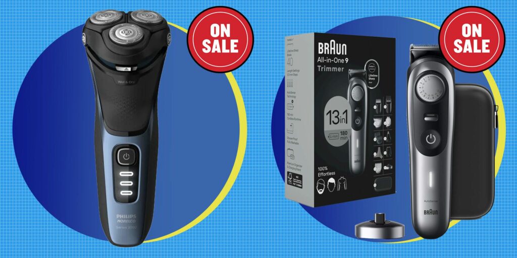 Walmart Grooming Devices Sale 2024: Get Up to 78% Off