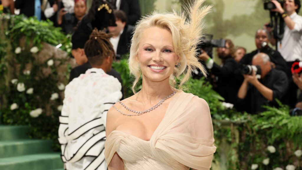 Pamela Anderson ‘so happy’ as son Dylan proposes to longtime girlfriend — see the ring here