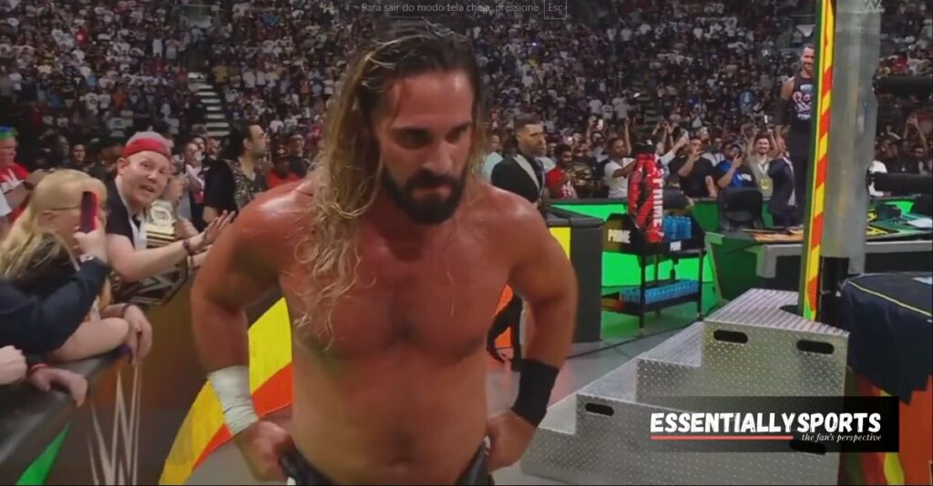 Major Botch Shows Seth Rollins Should Have Beaten Damian Priest Before Drew McIntyre’s Cash-in