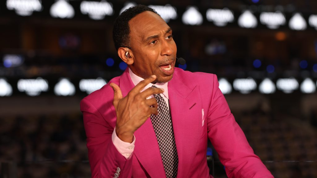 Stephen A. Smith Slams BET Awards For Including O.J. Simpson In 2024 In Memoriam