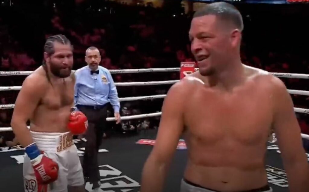 Pros react after Nate Diaz defeats Jorge Masvidal