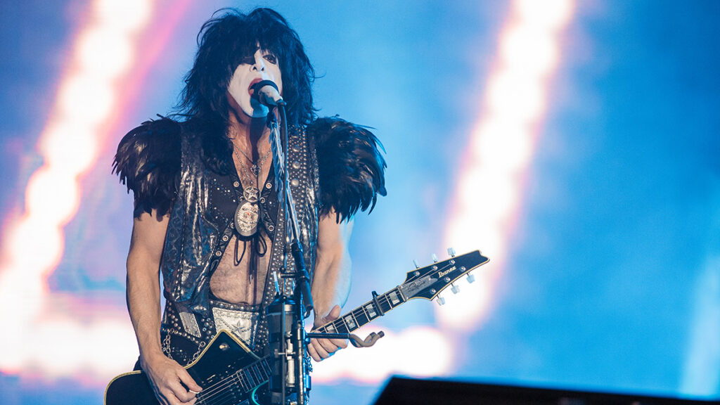 “I haven’t played much… I thought if I started playing, I would miss playing with the band and doing what we do”: Paul Stanley admits he hasn’t picked up the guitar in awhile for fear he’ll miss Kiss