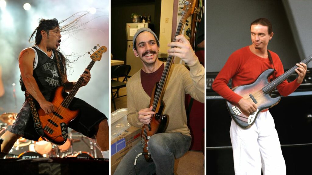 “We walk into this music store, and the owner is making sure we didn’t turn up with a lawyer – and then Robert Trujillo came in and saved the day!” The amazing story of how Jaco’s Bass Of Doom made its way back to Felix Pastorius