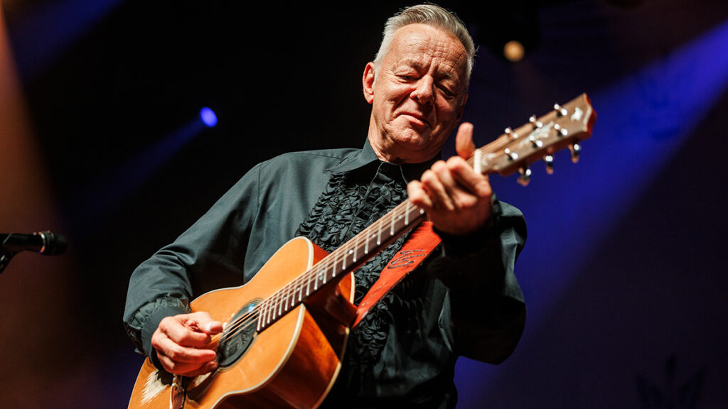 “When I heard the Rolling Stones, they sounded like a bad high school band to me. I didn’t get it”: Tommy Emmanuel explains how a love of Chet Atkins meant he initially struggled to understand The Rolling Stones and Beatles hype