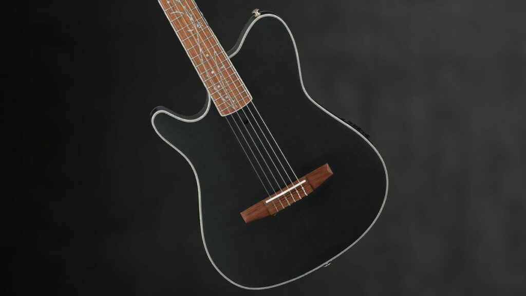 Tim Henson’s Ibanez nylon-string signature guitar was one of 2023’s best-selling acoustics – now, it’s finally been made available as a left-handed version