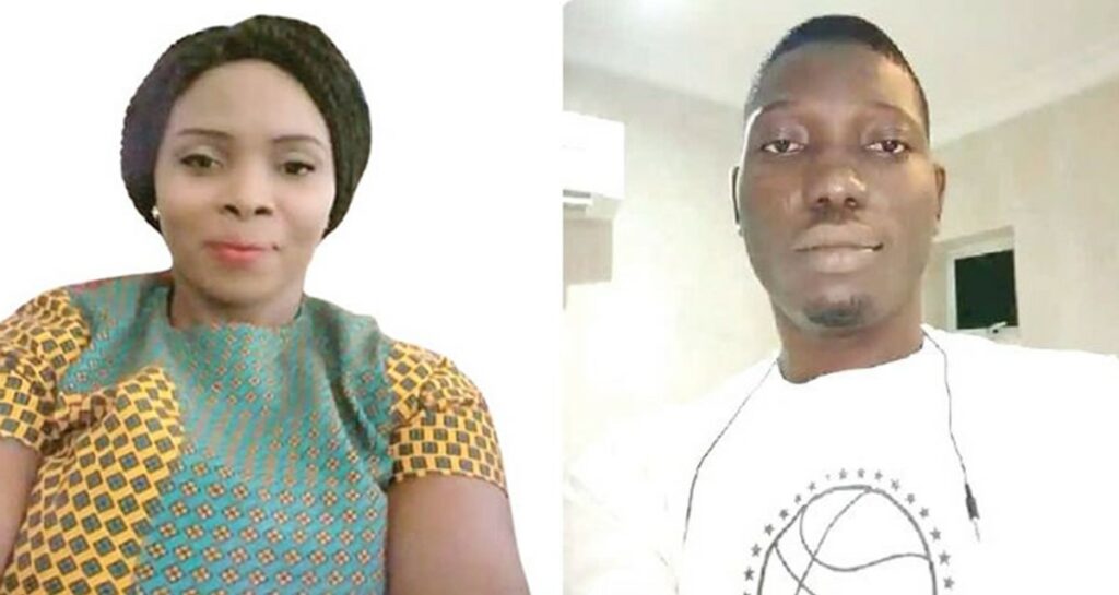 Police killed my husband over 200 naira – Driver’s wife cries out