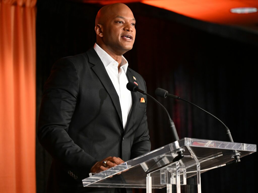 Wes Moore says Biden’s age isn’t the focus of voters he’s spoken to on the campaign trail: ‘It’s the issues and it’s the stakes’