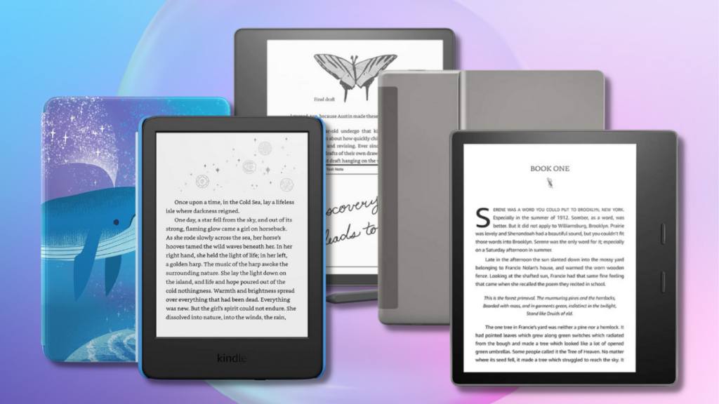 We tried every Amazon Kindle to find the best for every bibliophile — just in time for Prime Day