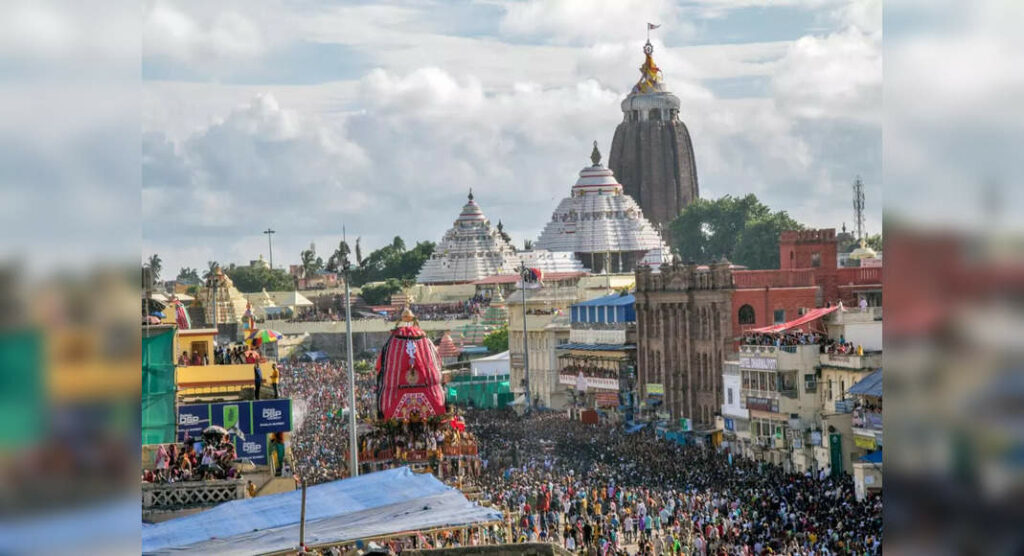 Odisha Police seeks AI-help to control traffic during Jagannath Rath Yatra 2024 in Puri