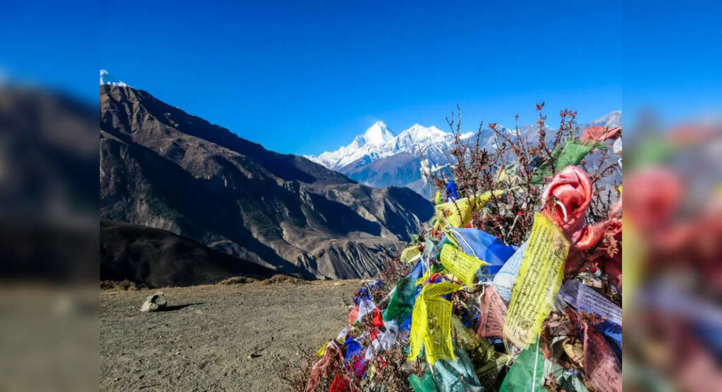 Highest camp at Mount Everest littered with frozen garbage and human remains; cleanup might take years