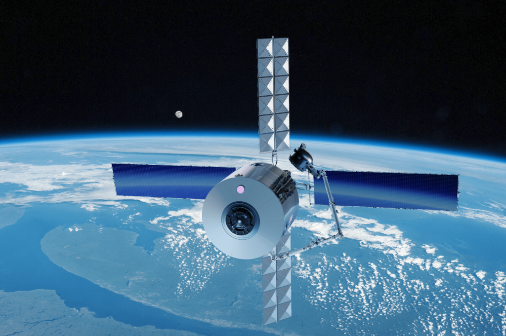 Commercial space stations go international