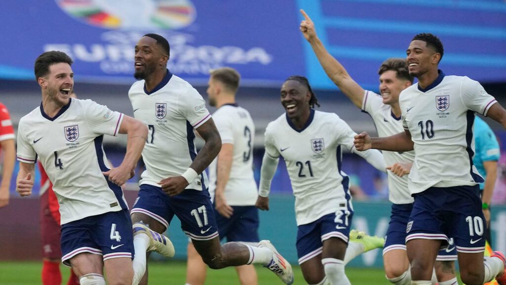 England trio still could be dropped after Switzerland stinkers but Saka, Mainoo and Konsa impress