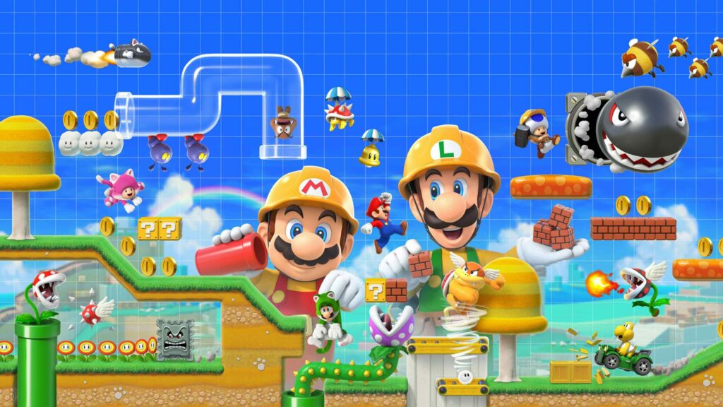 Nintendo of Canada partners with Code Ninjas on kids coding camps