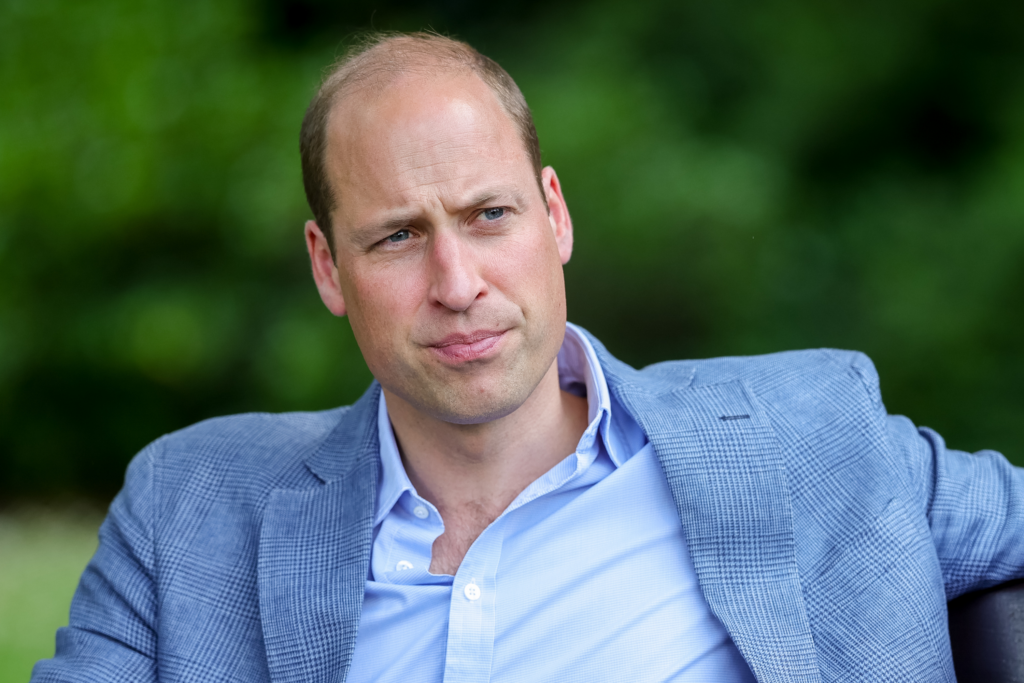 Prince William to Star in New Docuseries