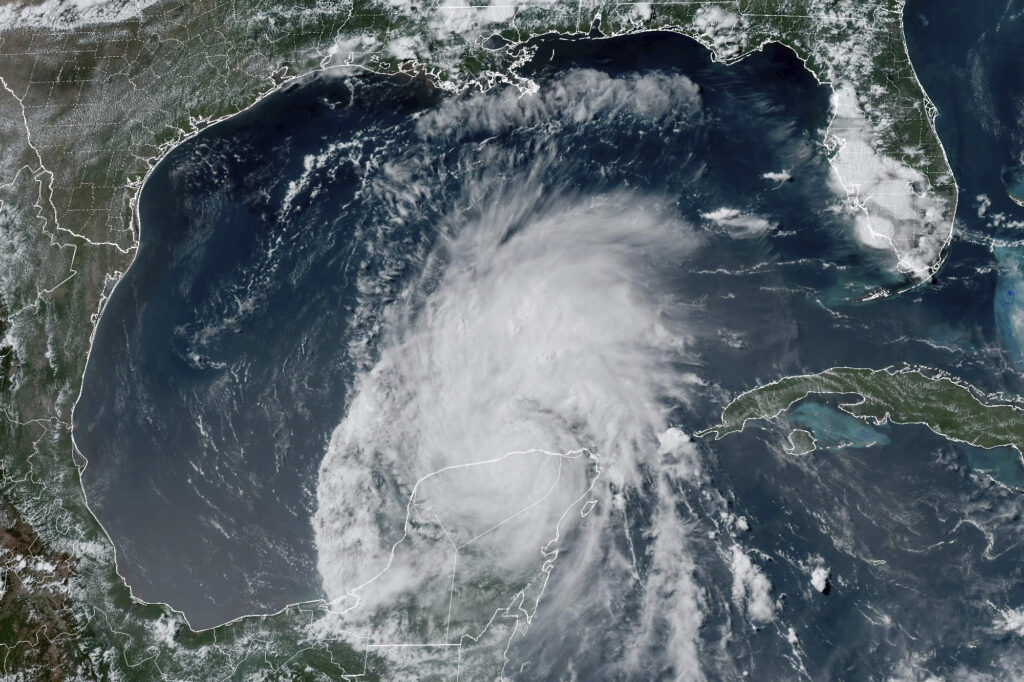 Beryl Update: Texas Gulf Coast Braces for 6-Foot Storm Surge