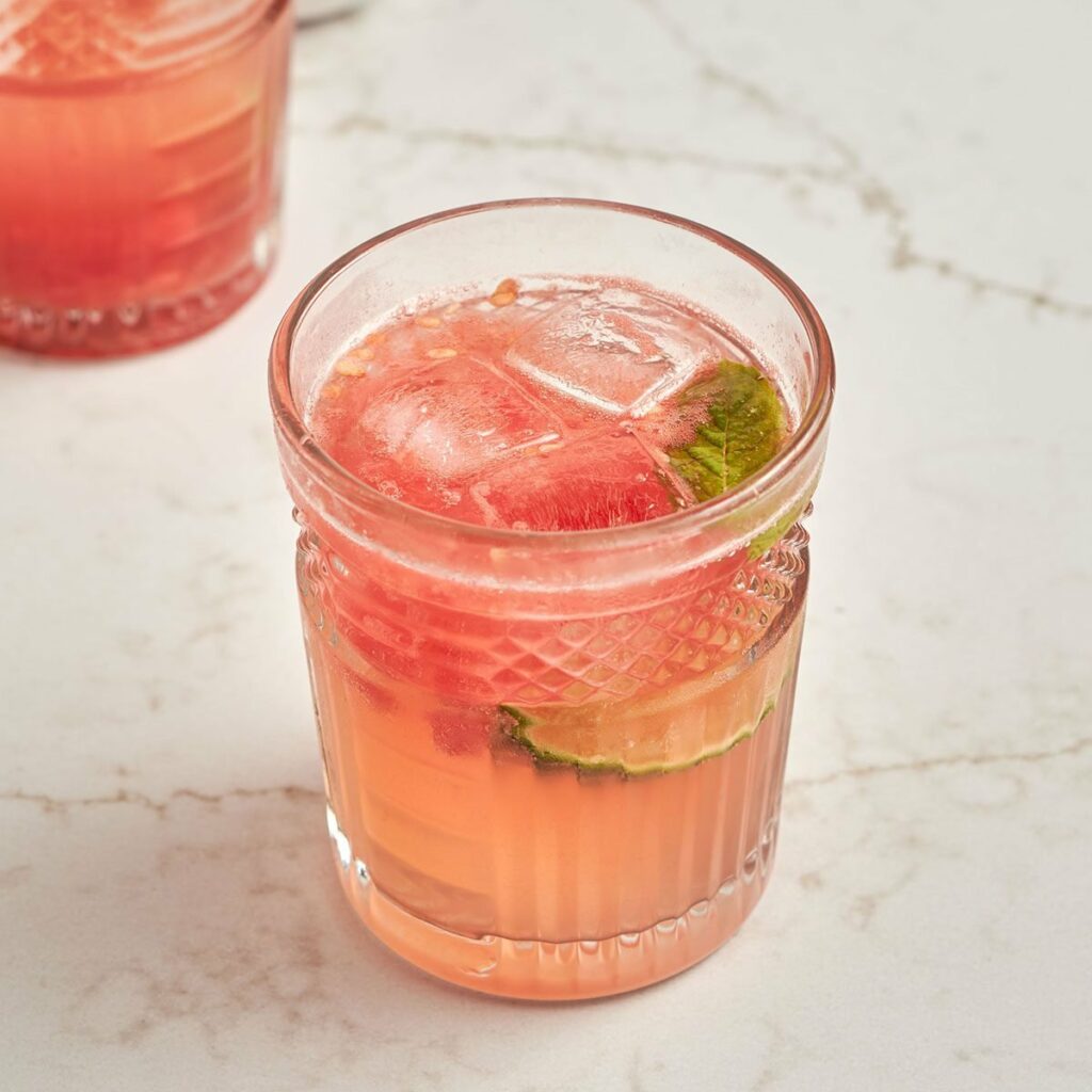 Watermelon Mojito