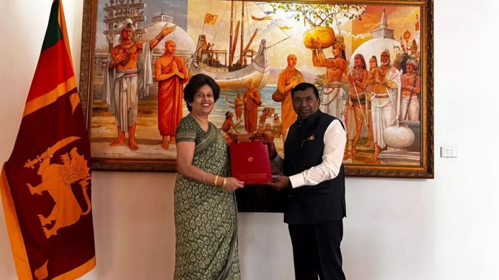 Sri Lanka appoints Rakesh Ramanlal Shah as Honorary Consul in Gujarat