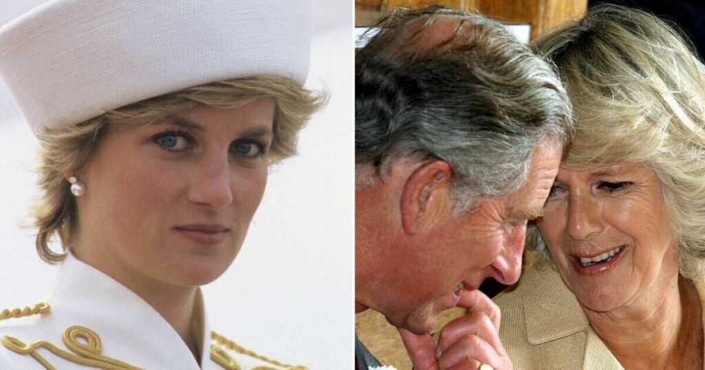 Princess Diana’s brutal prediction about Camilla comes true as popularity surges