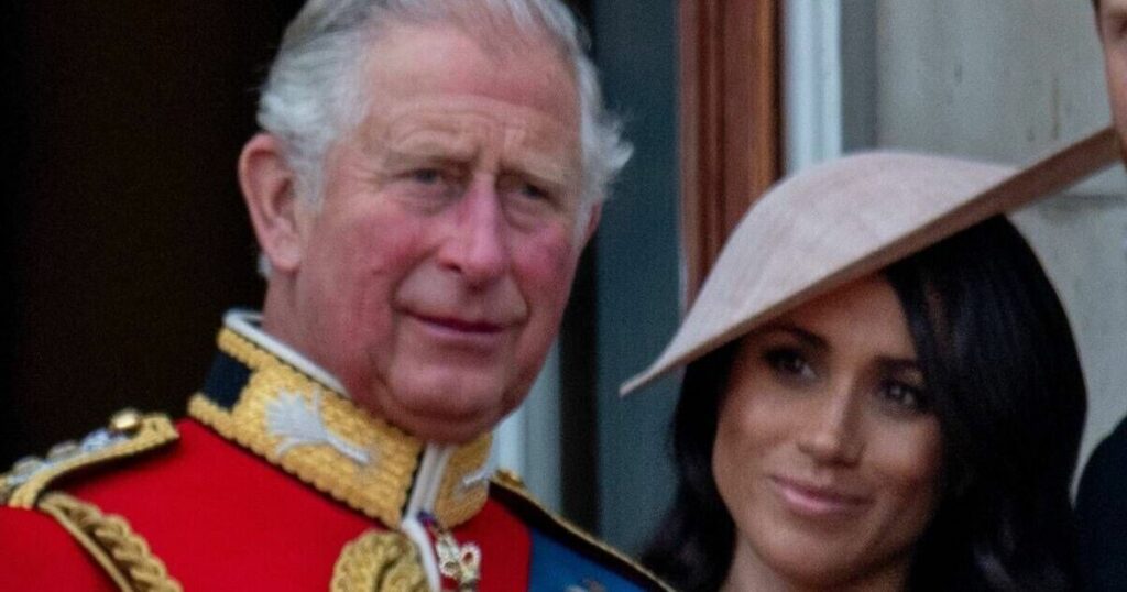 Meghan Markle and King Charles ‘petty rivalry’ rumours dismissed as ‘beneath’ monarch