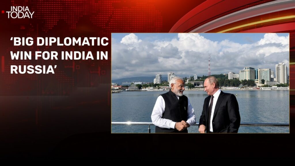 Moscow agrees to PM’s request to discharge Indians misled to join Russian Army