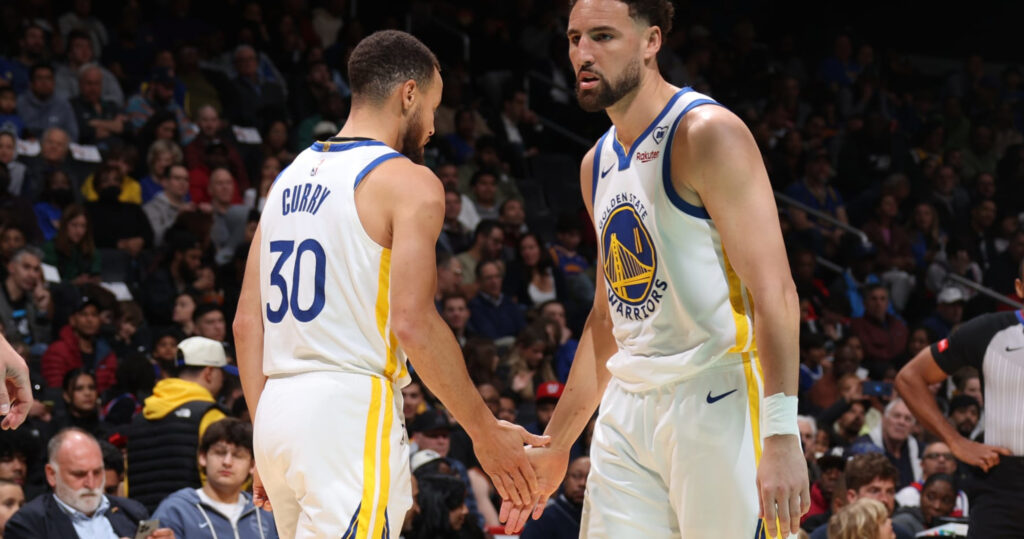 Steph Curry: ‘It Sucks’ for Warriors to Lose Klay Thompson to Mavs in NBA Free Agency