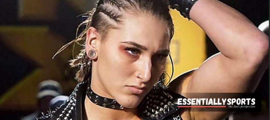 Rhea Ripley Drops Massive Clue Regarding Dominik Mysterio Post-WWE Return