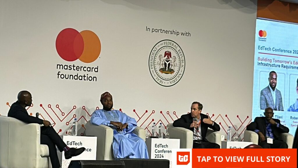 Mastercard Foundation conference spotlights Africa’s edtech startups