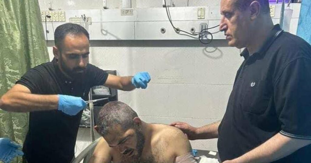 Gaza activist and Hamas critic in serious condition after attack