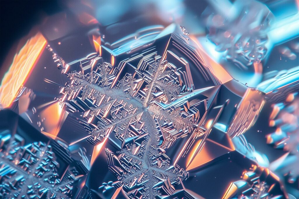 Unlocking the Secrets of Ice With Antifreeze and Advanced Microscopy