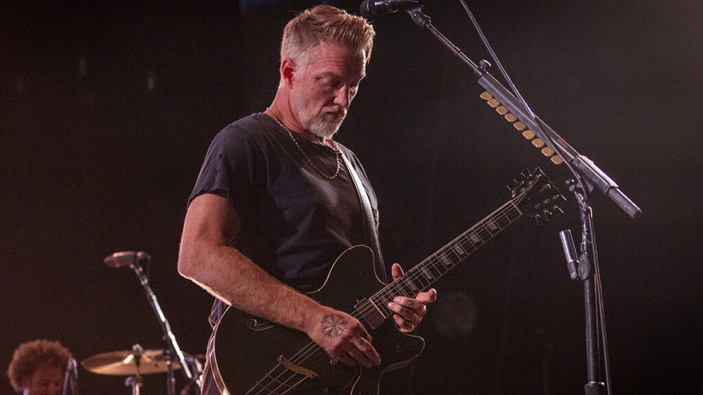 “It is no longer an option to continue”: Queens of the Stone Age cancel tour dates as Josh Homme is rushed to emergency surgery