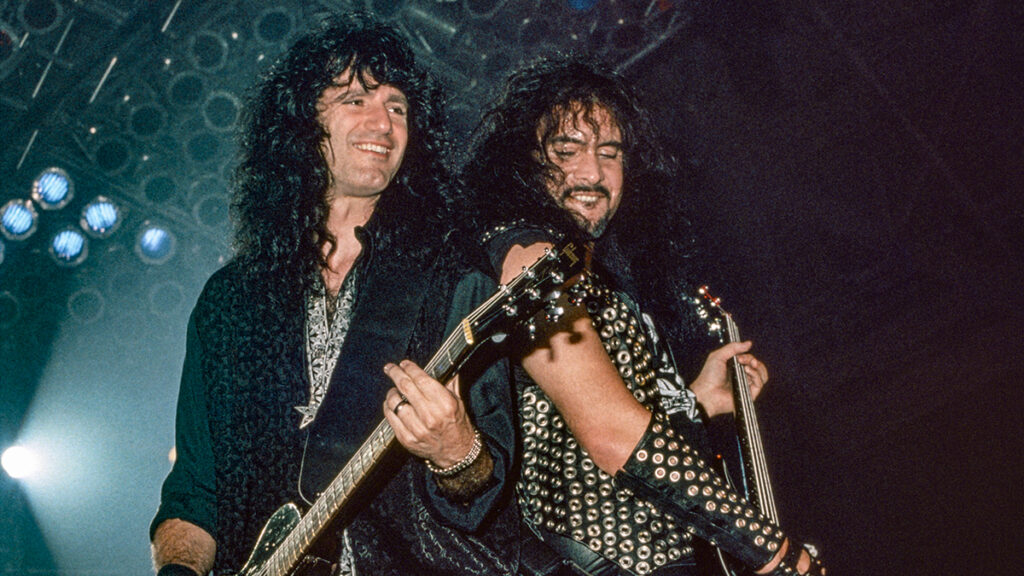 “I’ve always missed being in Kiss, but if that meant being the Spaceman like Tommy, I wouldn’t want to do it”: Bruce Kulick was never invited to rejoin Kiss – and he’s OK with that