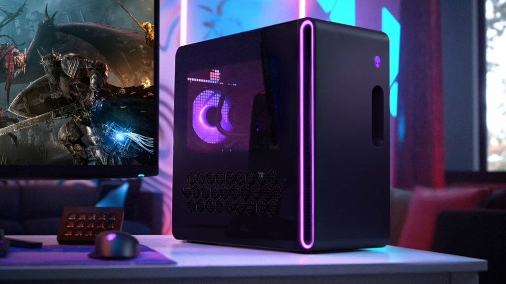 Score a Liquid Cooled Alienware Aurora R16 RTX 4090 Gaming PC for as Low as $2999