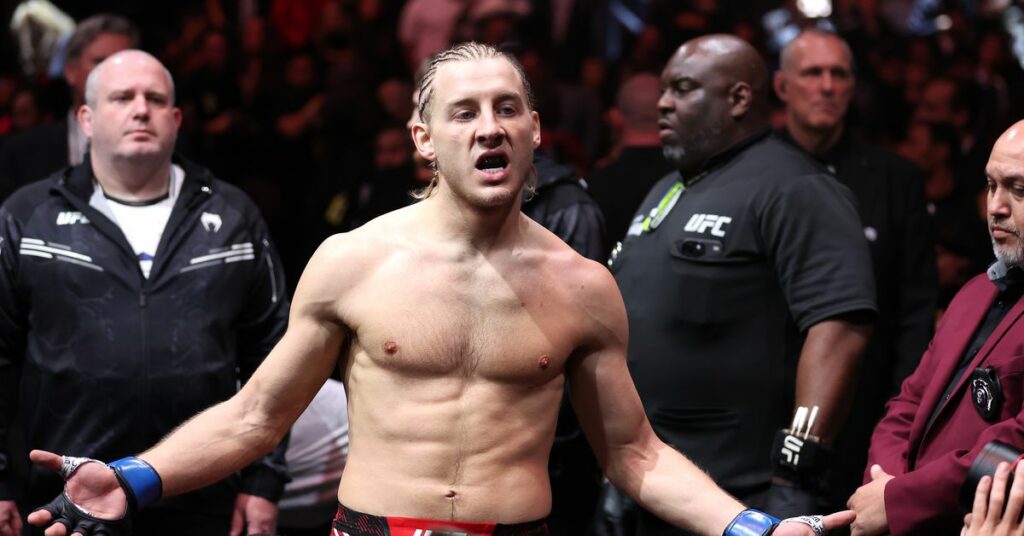 Paddy Pimblett dares Bobby Green to grapple at UFC 304: ‘Let’s see if you’ve got the balls’