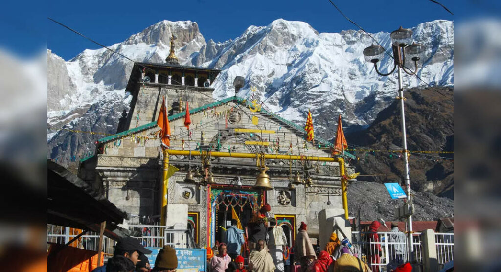 Uttarakhand: Char Dham Yatra temporarily suspended amid heavy rain warnings