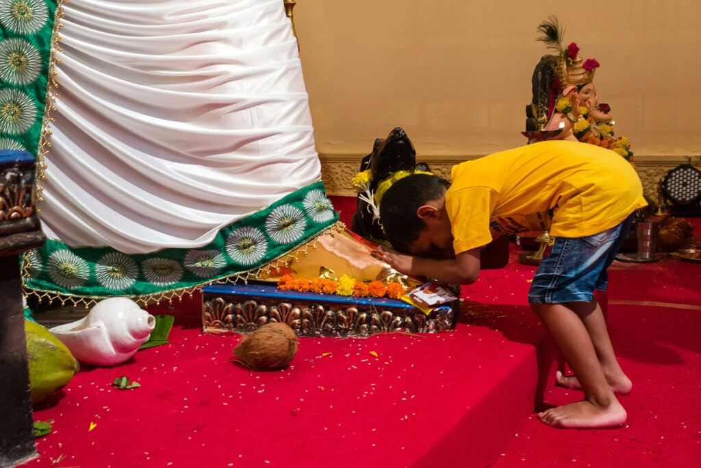 American Hindu parents are finding innovative ways to pass the faith on to their kids