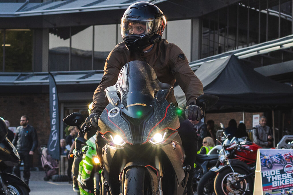 Next Bristol Bike Night on 2nd August