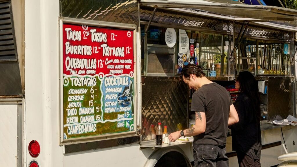 In L.A., eclectic food trucks tell the stories of their owners